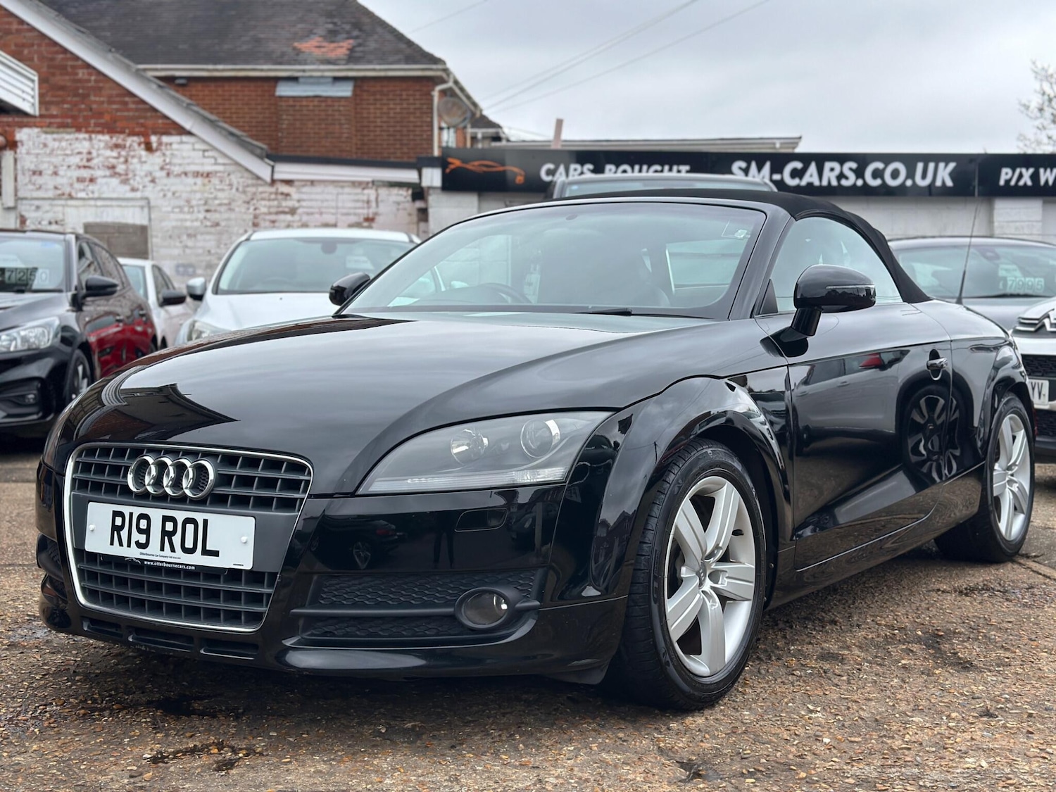 Used Audi TT for sale - 78136357: Photo 10