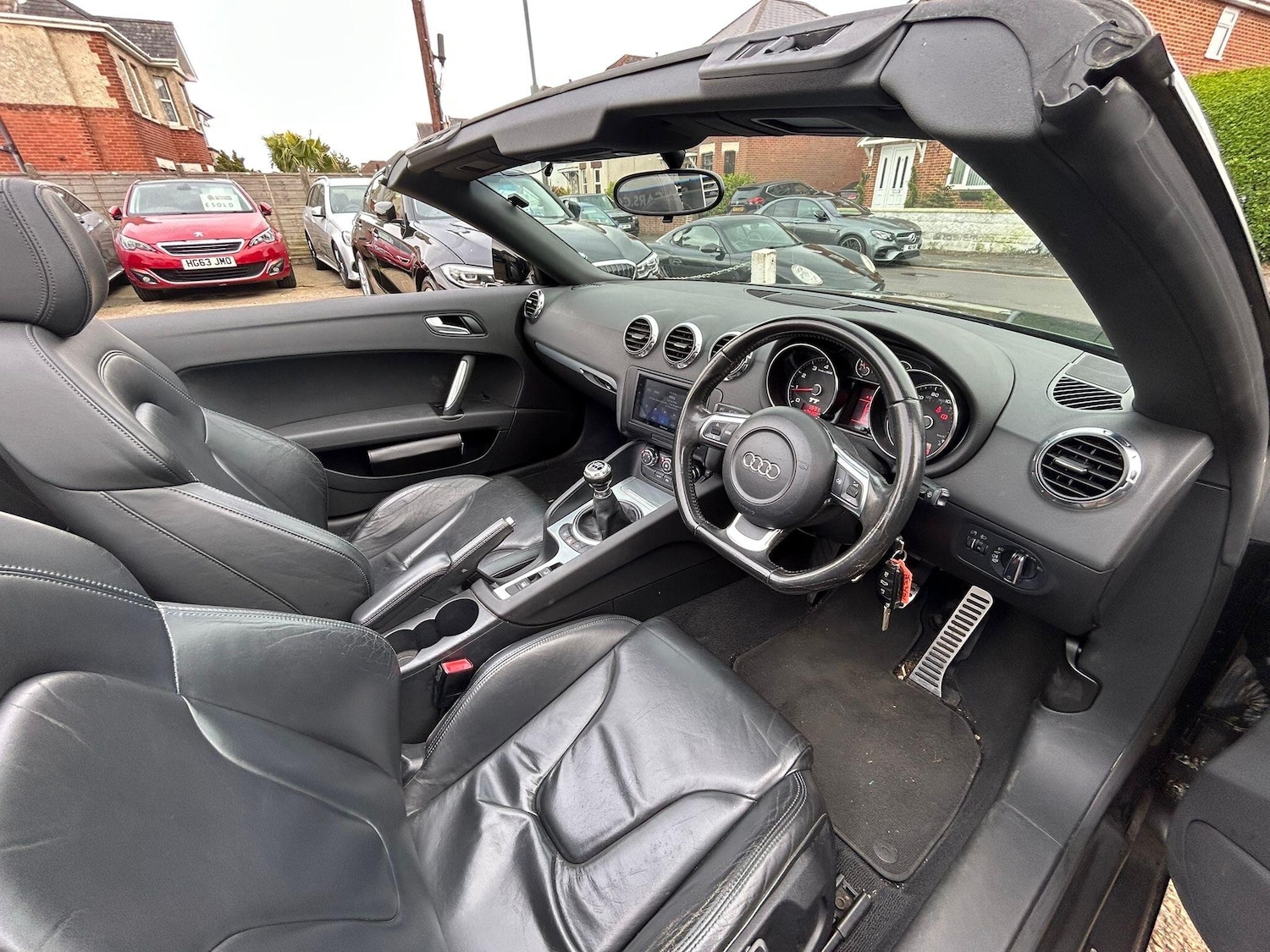 Used Audi TT for sale - 78136357: Photo 11