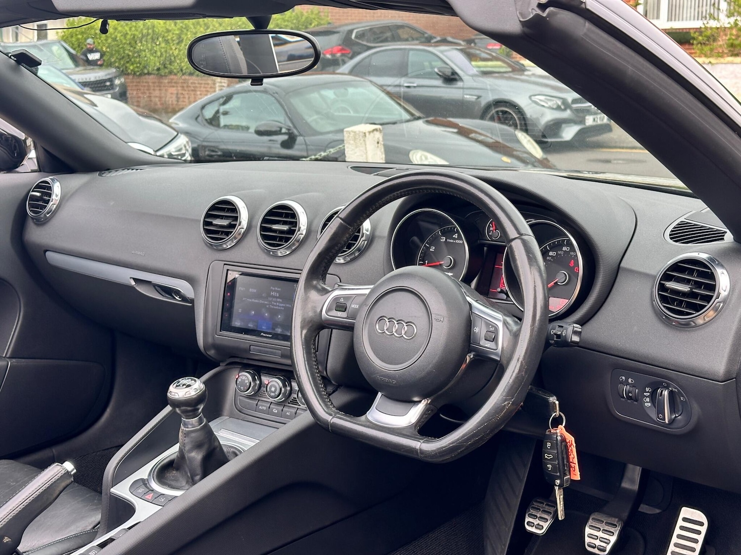 Used Audi TT for sale - 78136357: Photo 12