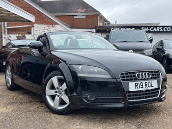 Used Audi TT 2007 for sale - 78136357: Photo