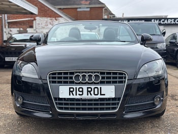 Used Audi TT 2007 for sale - 78136357: Photo