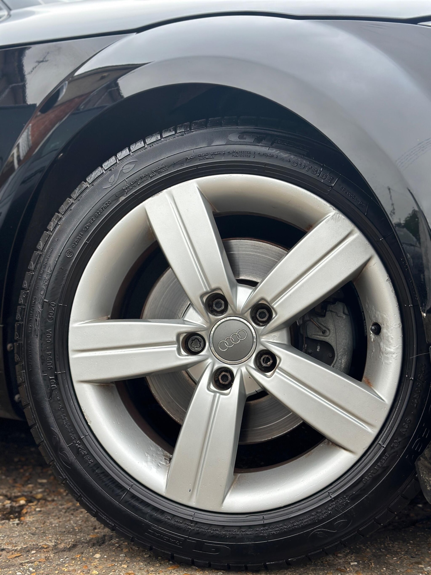 Used Audi TT for sale - 78136357: Photo 3