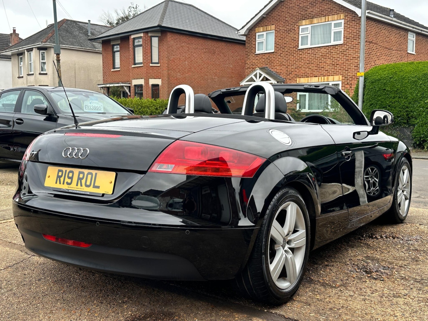 Used Audi TT for sale - 78136357: Photo 4
