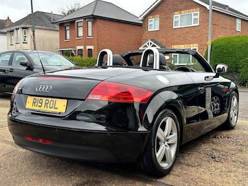 Used Audi TT 2007 for sale - 78136357: Photo