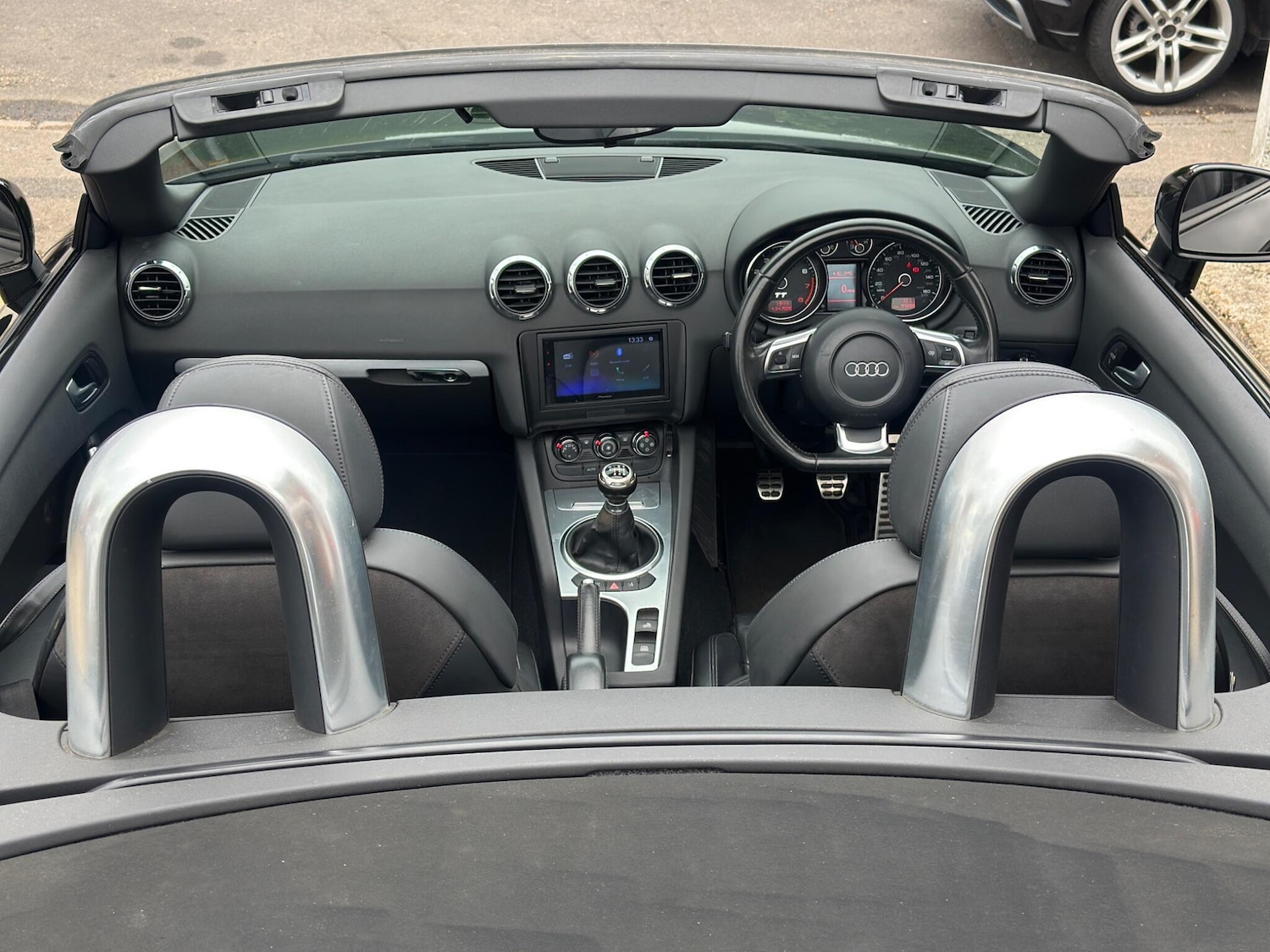 Used Audi TT for sale - 78136357: Photo 5