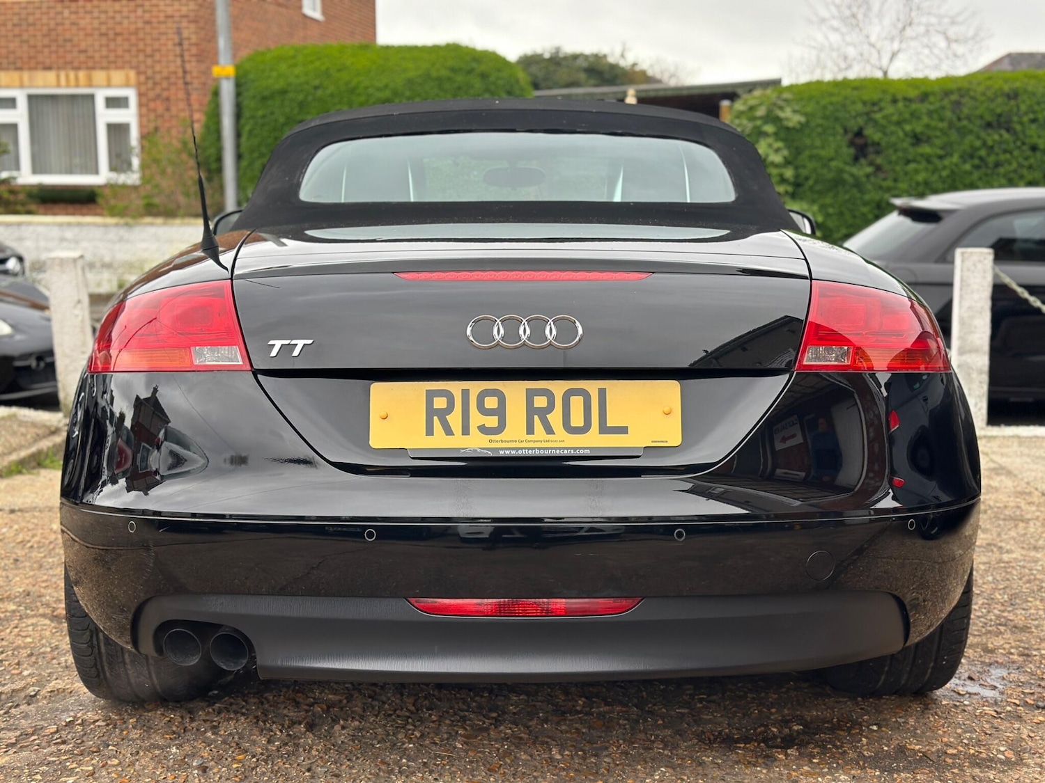 Used Audi TT for sale - 78136357: Photo 7