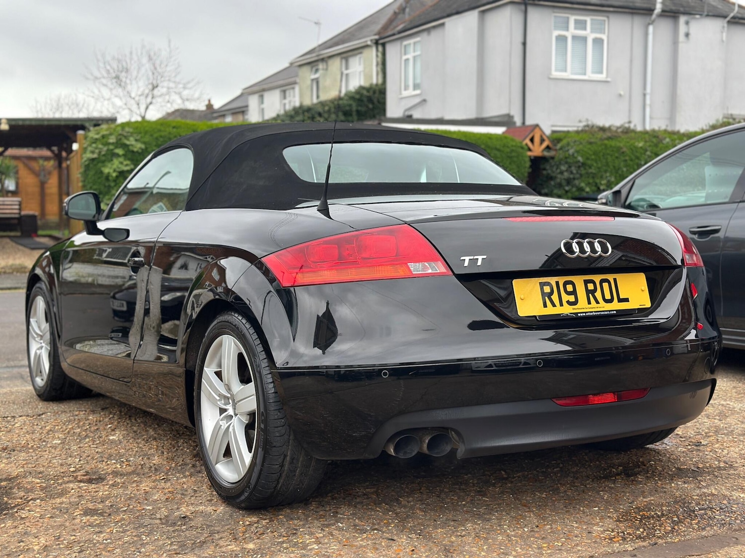 Used Audi TT for sale - 78136357: Photo 9