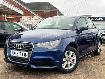 Used Audi A1 2013 for sale - 78492203: Photo