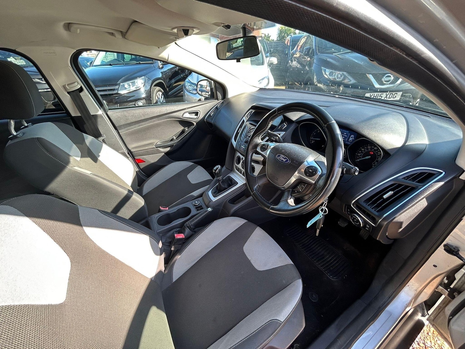 Used Ford Focus 2012 for sale - 77658155: Photo 10