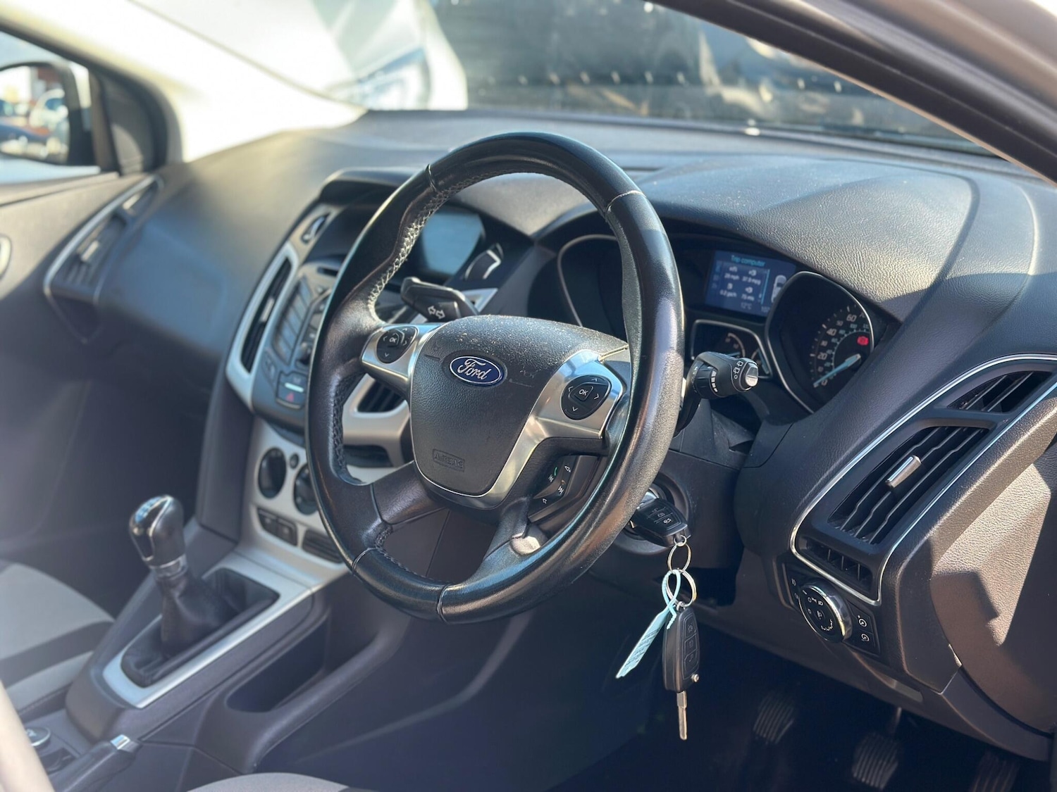 Used Ford Focus 2012 for sale - 77658155: Photo 11