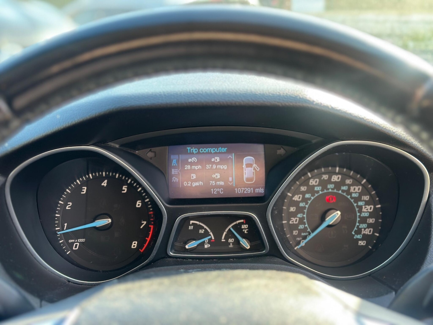 Used Ford Focus 2012 for sale - 77658155: Photo 13