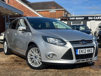 Used Ford Focus 2012 for sale - 77658155: Photo