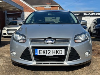 Used Ford Focus 2012 for sale - 77658155: Photo