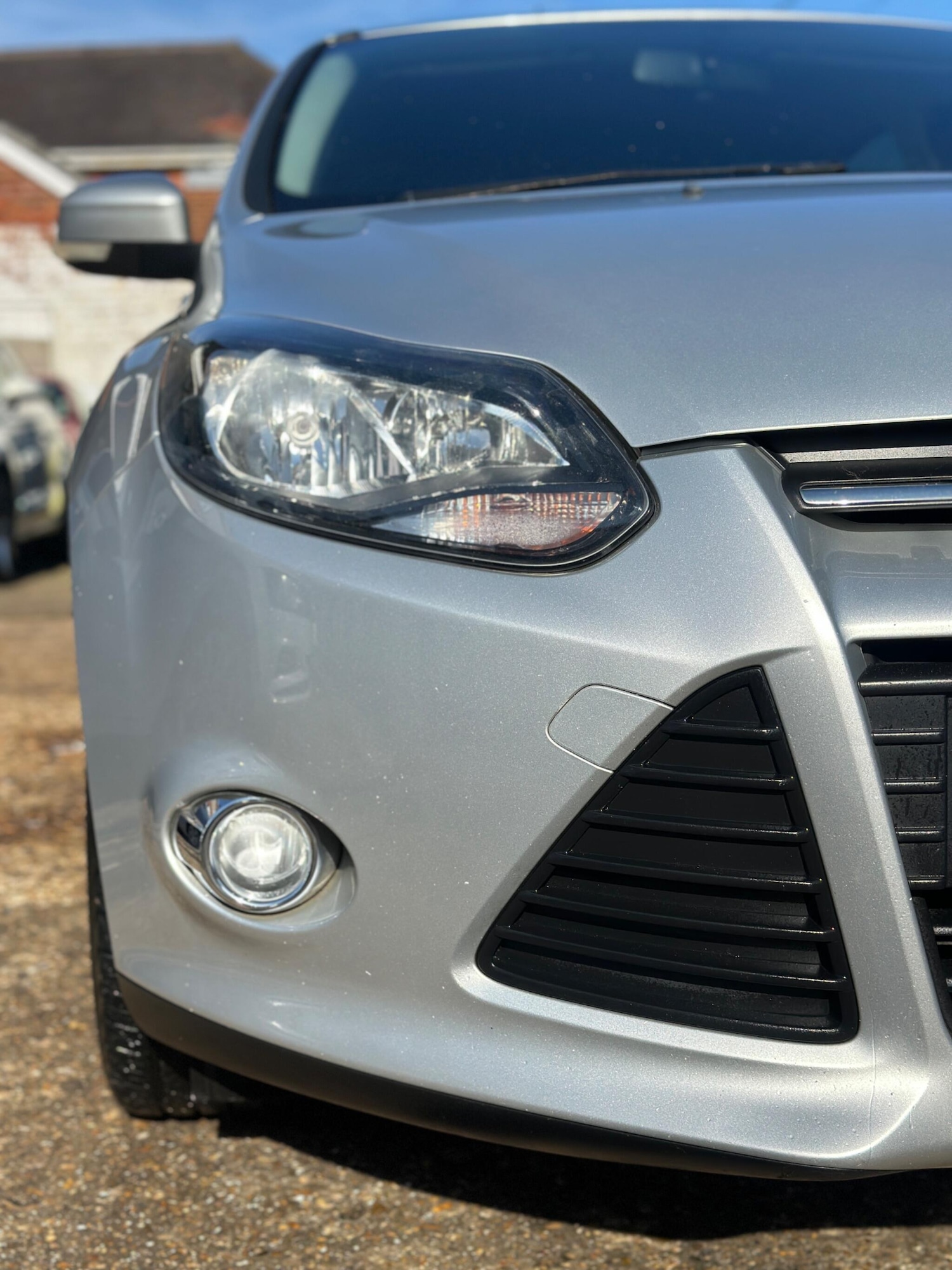 Used Ford Focus 2012 for sale - 77658155: Photo 3