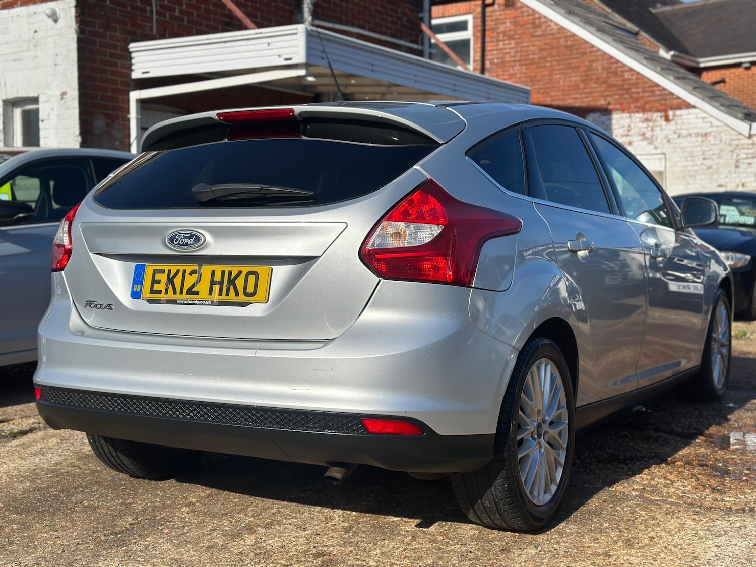 Used Ford Focus 2012 for sale - 77658155: Photo 5