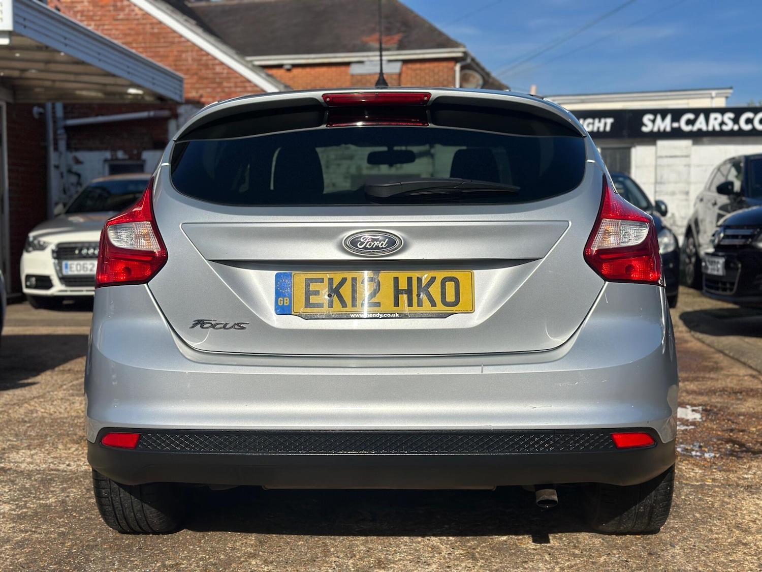 Used Ford Focus 2012 for sale - 77658155: Photo 6