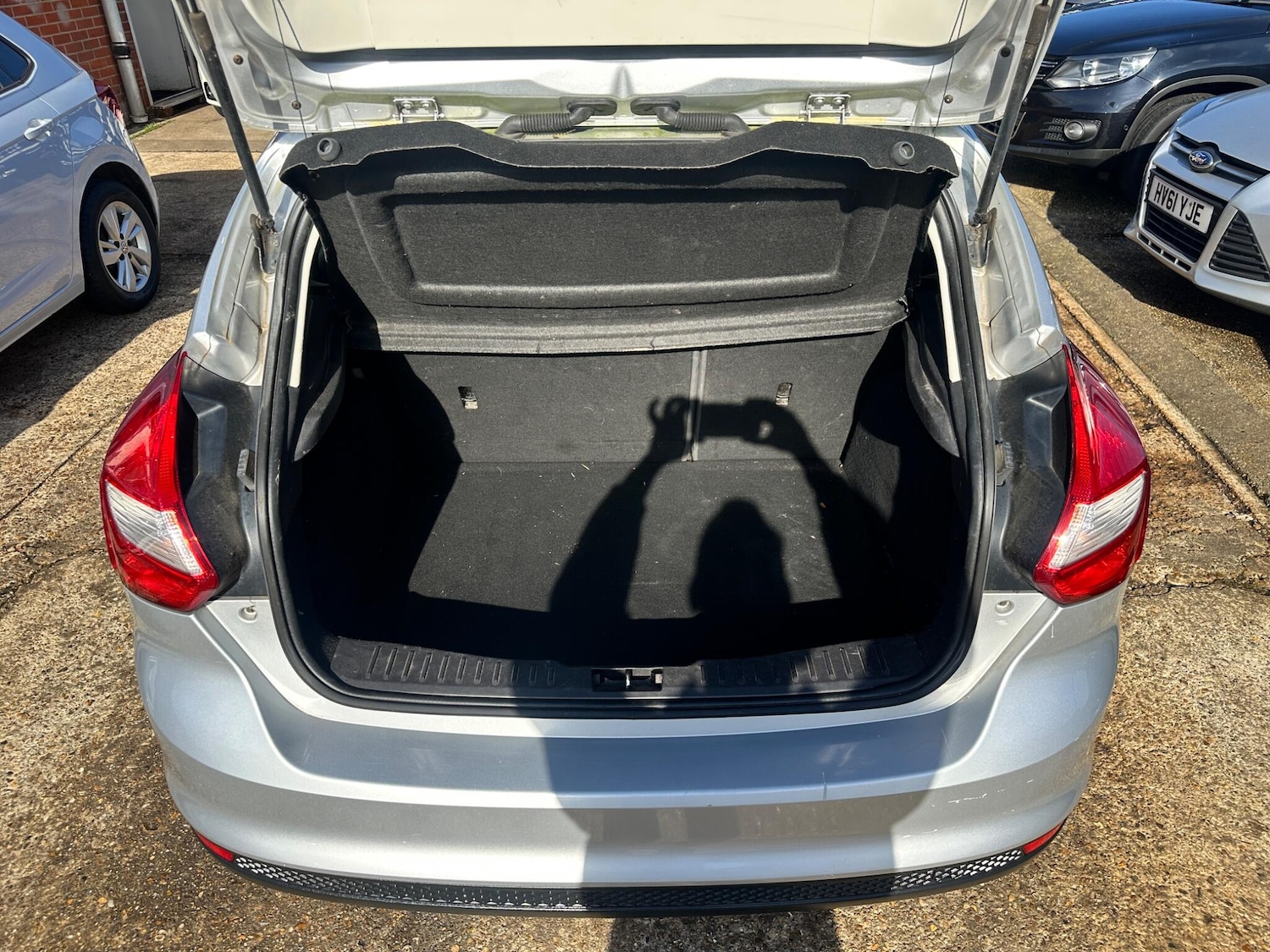 Used Ford Focus 2012 for sale - 77658155: Photo 7