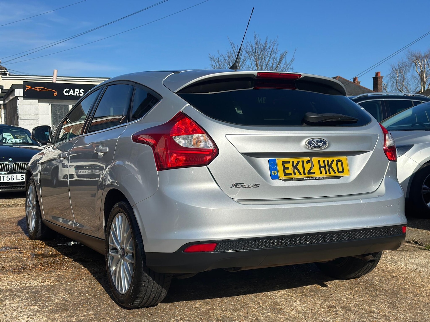 Used Ford Focus 2012 for sale - 77658155: Photo 8