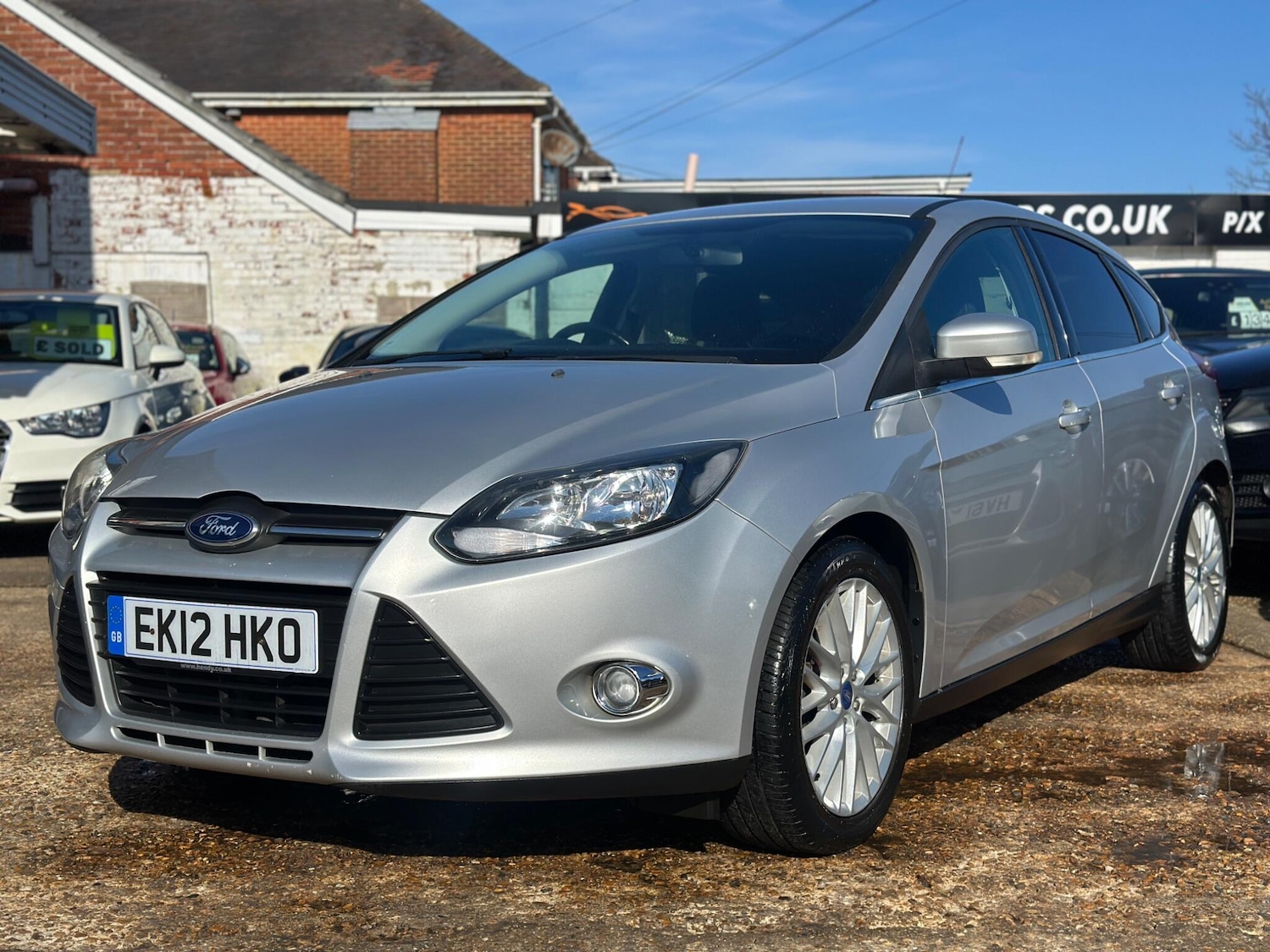 Used Ford Focus 2012 for sale - 77658155: Photo 9