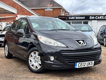 Used Peugeot 207 2012 for sale - 79807687: Photo