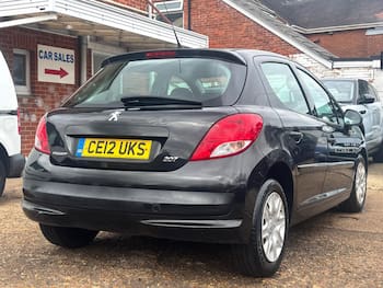 Used Peugeot 207 2012 for sale - 79807687: Photo