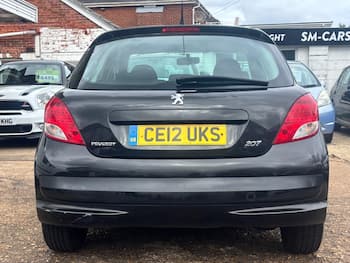 Used Peugeot 207 2012 for sale - 79807687: Photo