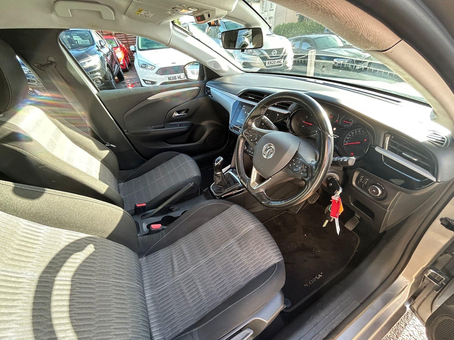 Used Vauxhall Corsa for sale - 77351436: Photo 10