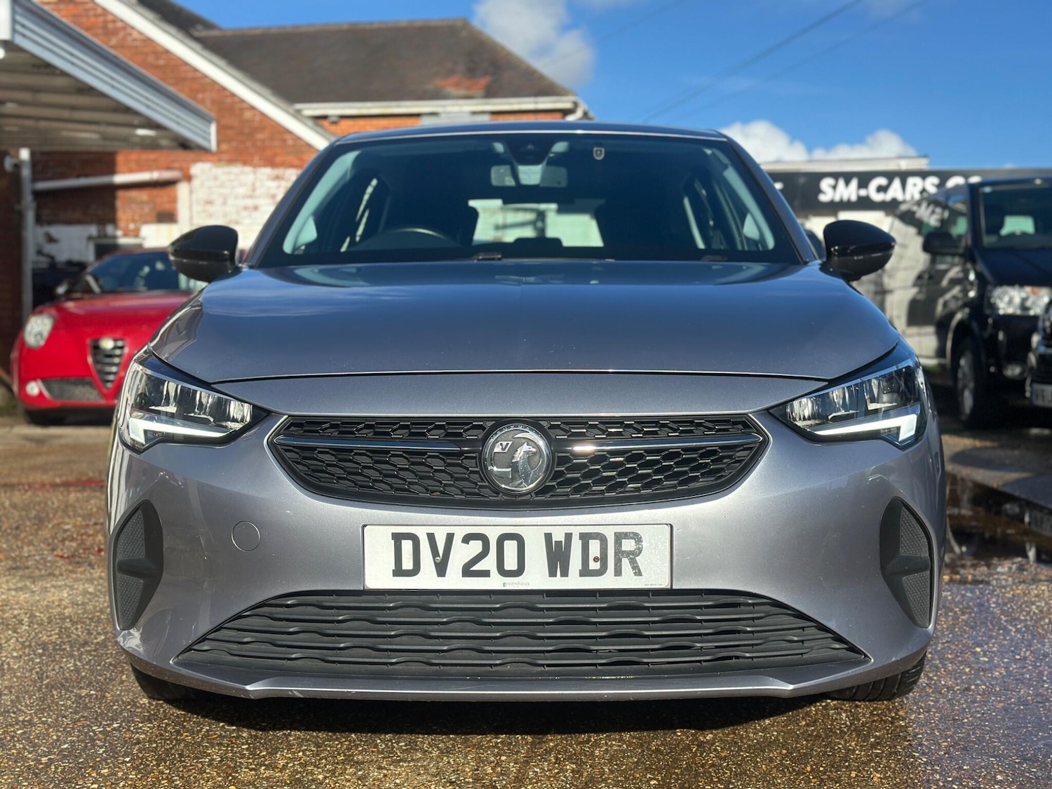 Used Vauxhall Corsa for sale - 77351436: Photo 2