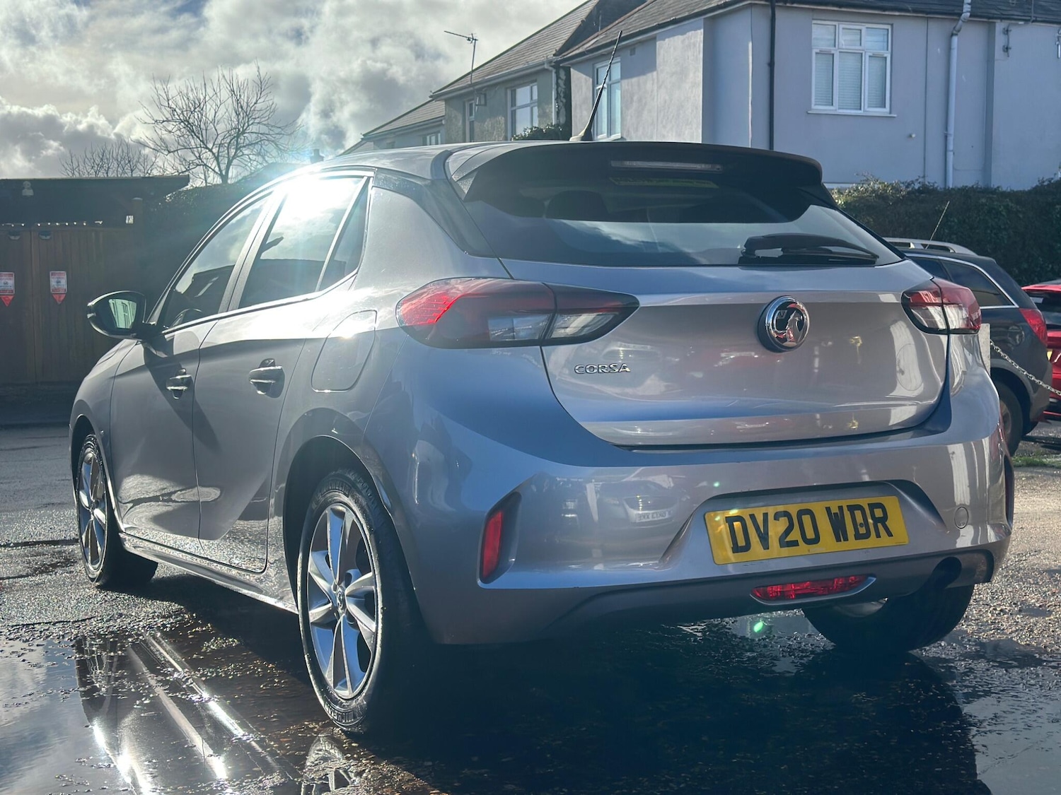 Used Vauxhall Corsa for sale - 77351436: Photo 8