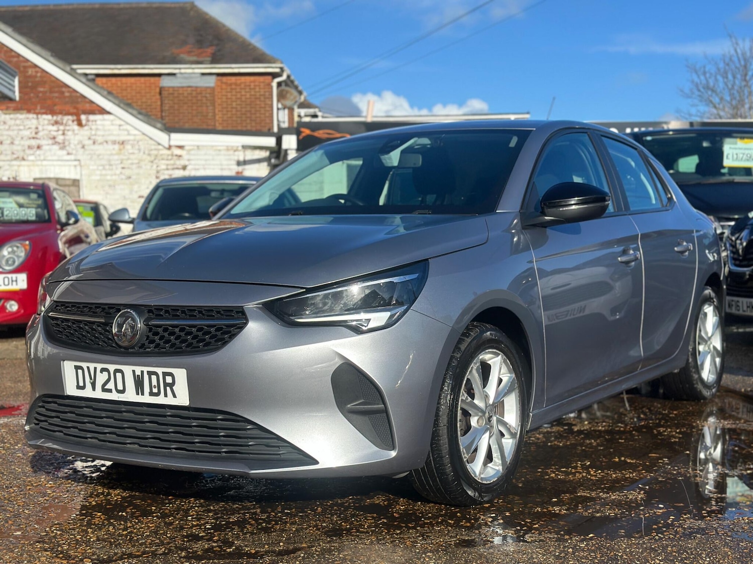 Used Vauxhall Corsa for sale - 77351436: Photo 9