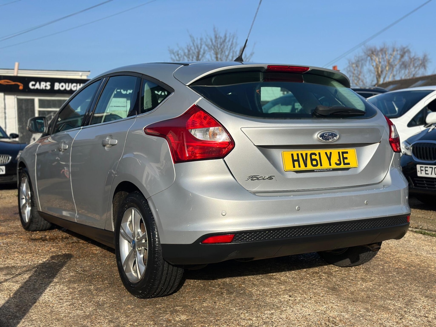 Used Ford Focus for sale - 77671147: Photo 10