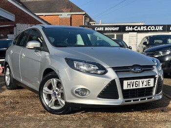 Ford Focus feature image