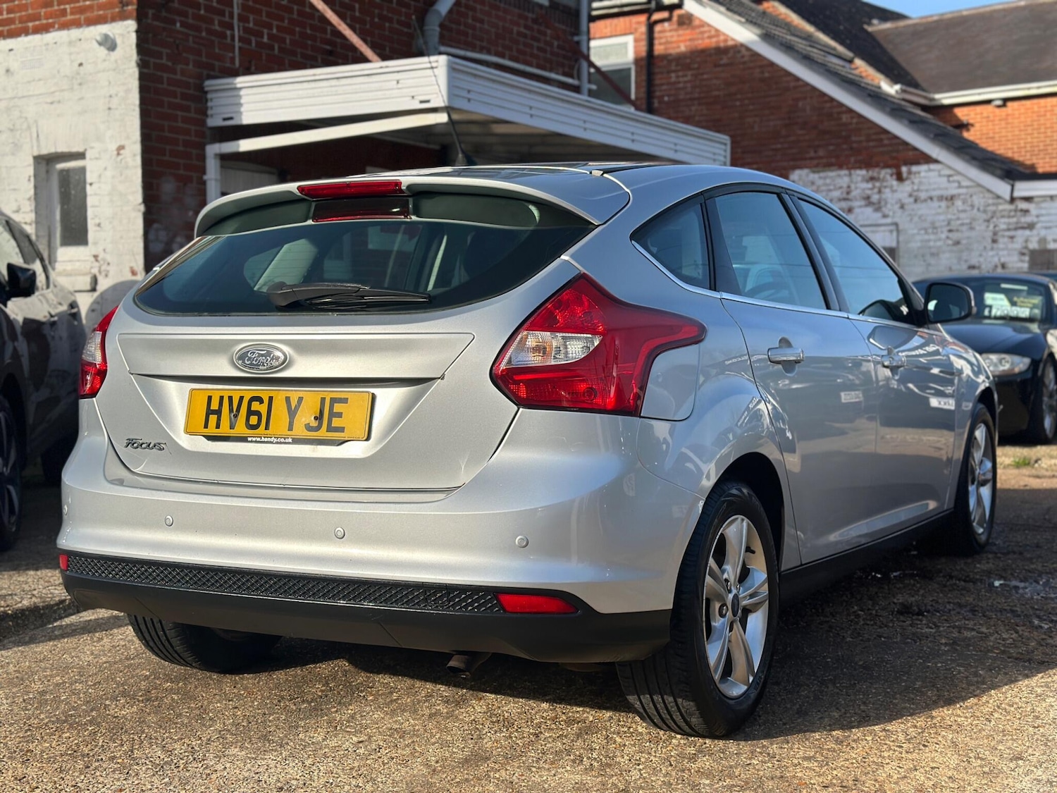 Used Ford Focus for sale - 77671147: Photo 7