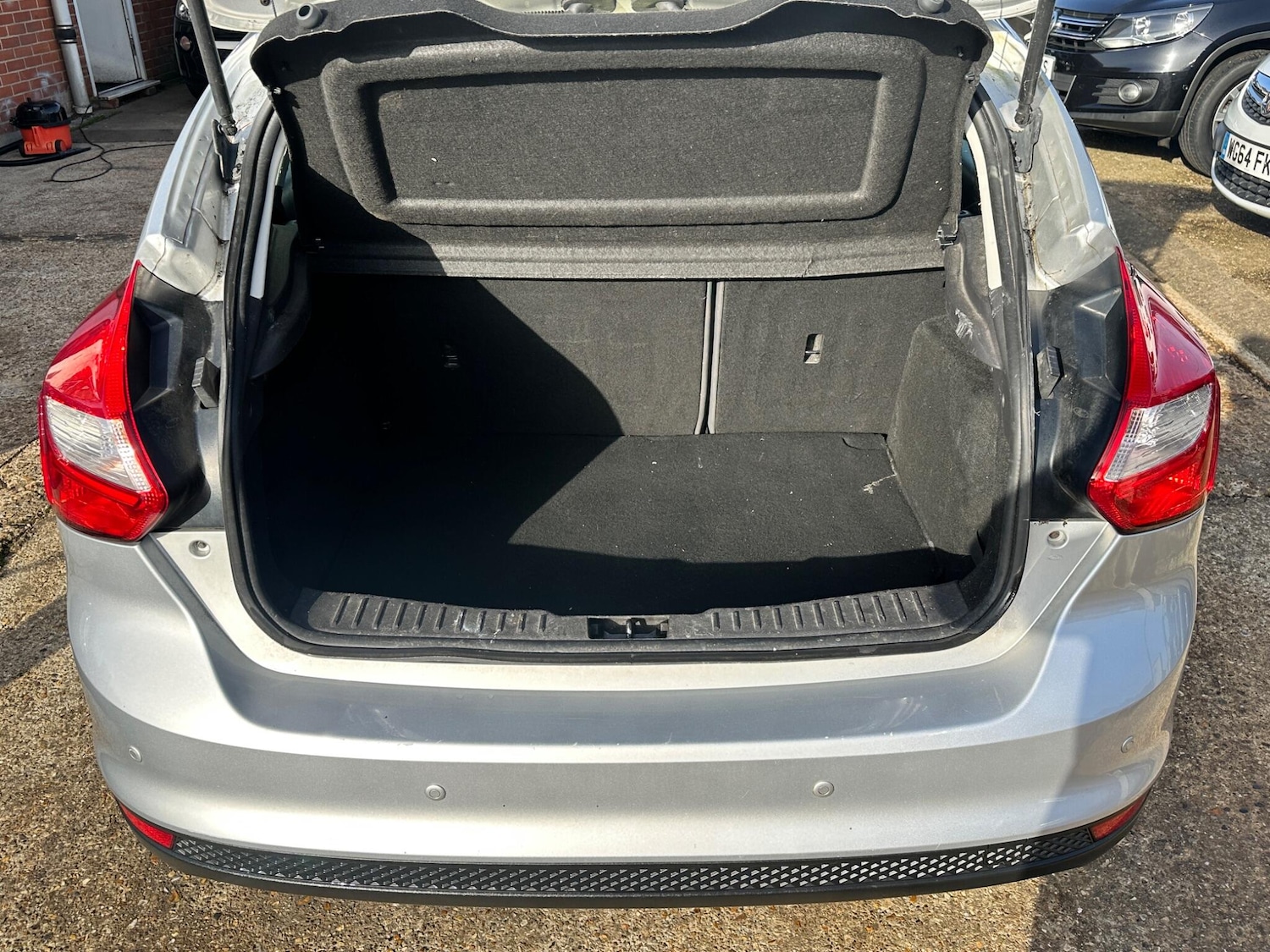 Used Ford Focus for sale - 77671147: Photo 9