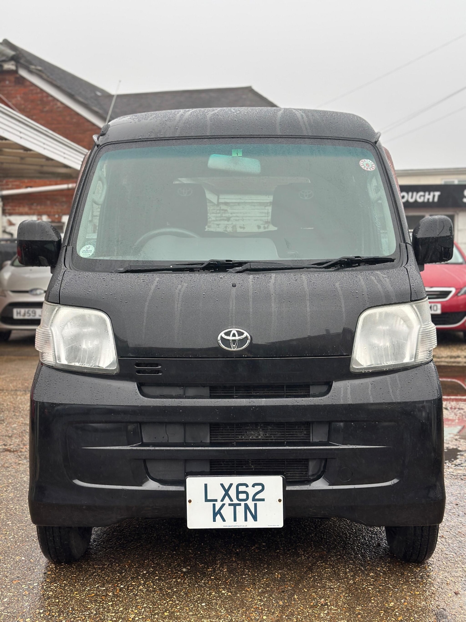 Used Toyota BB 2023 for sale - 77510829: Photo 2