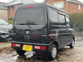 Used Toyota BB 2013 for sale - 77510829: Photo