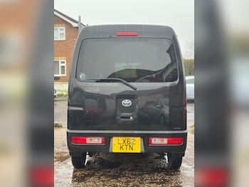 Used Toyota BB 2013 for sale - 77510829: Photo