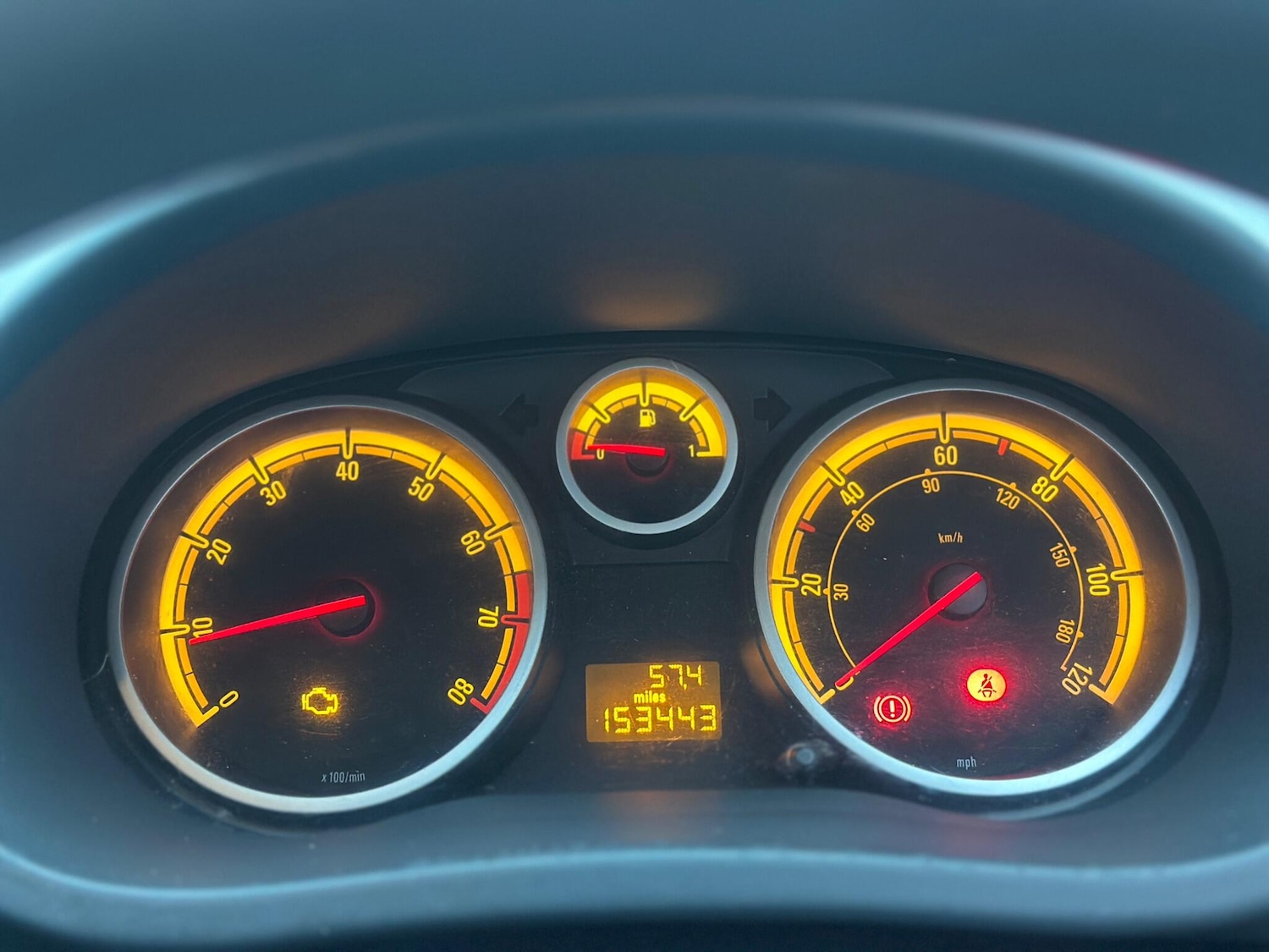 Used Vauxhall Corsa 2007 for sale - 77174929: Photo 10