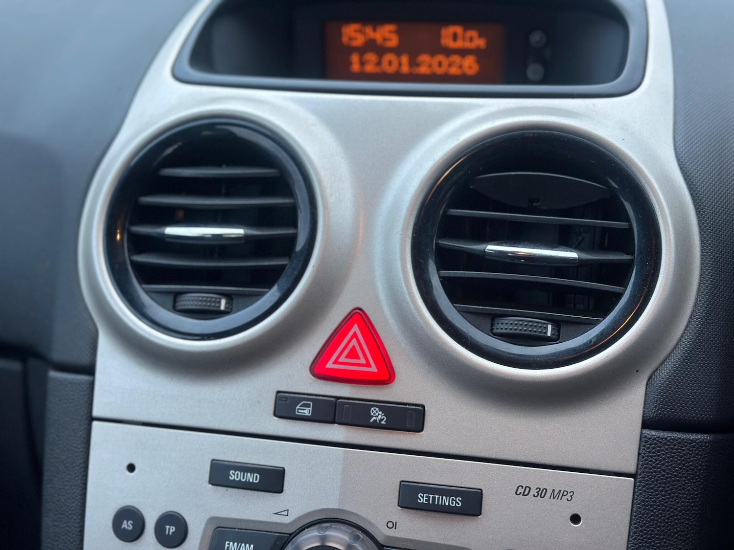 Used Vauxhall Corsa 2007 for sale - 77174929: Photo 12