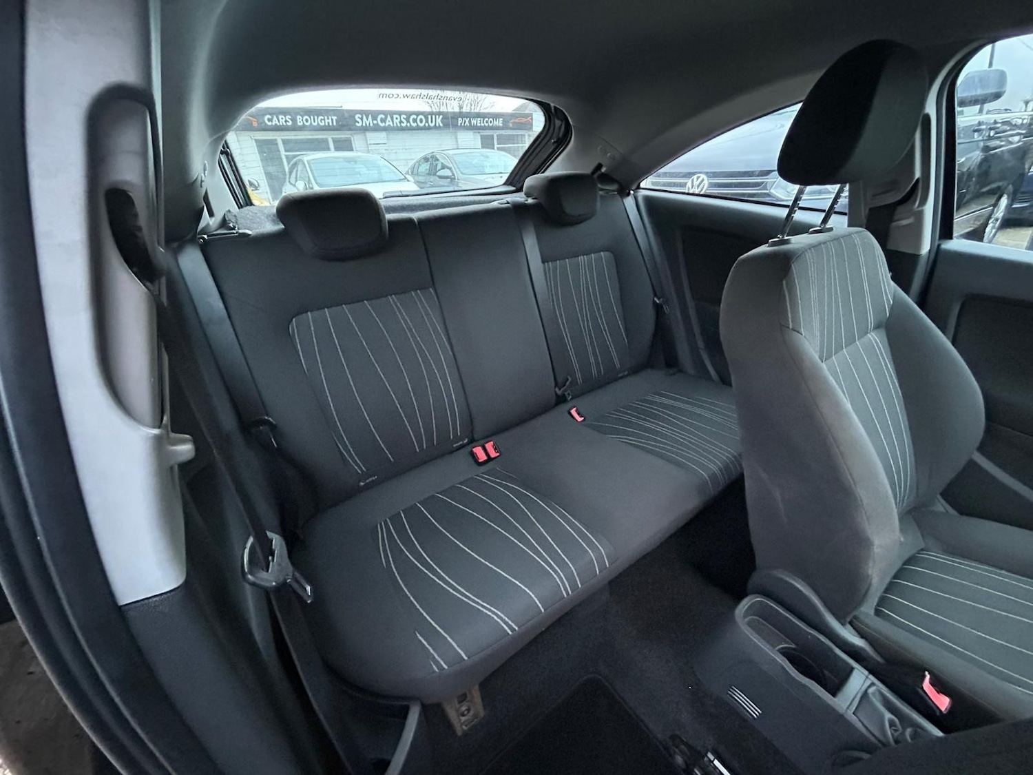 Used Vauxhall Corsa 2007 for sale - 77174929: Photo 18