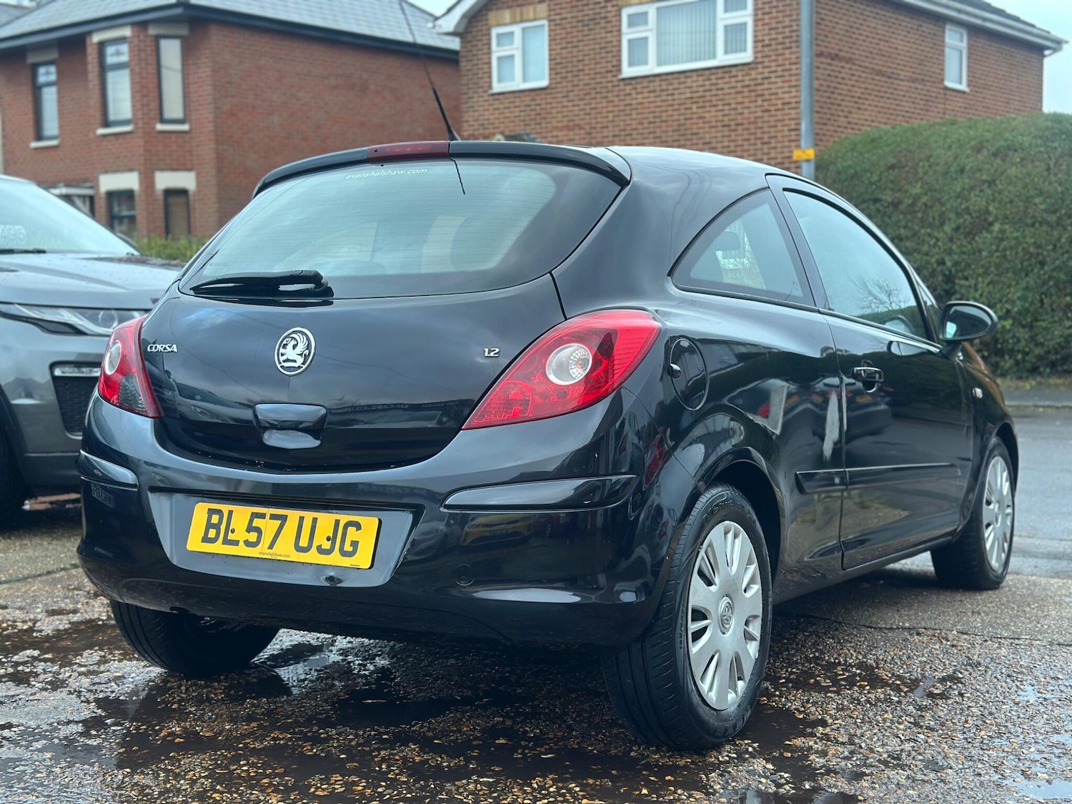 Used Vauxhall Corsa 2007 for sale - 77174929: Photo 3
