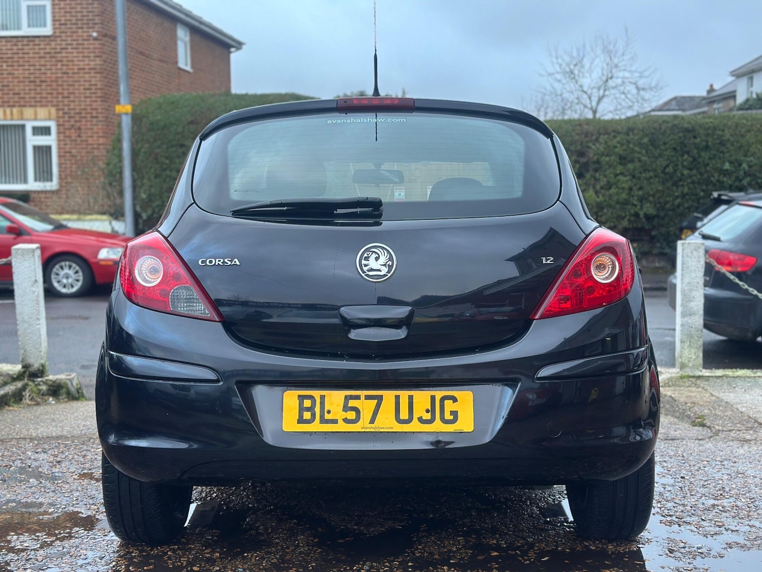 Used Vauxhall Corsa 2007 for sale - 77174929: Photo 4