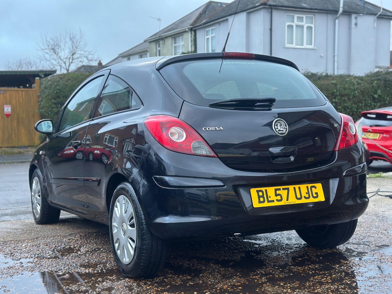 Used Vauxhall Corsa 2007 for sale - 77174929: Photo 5