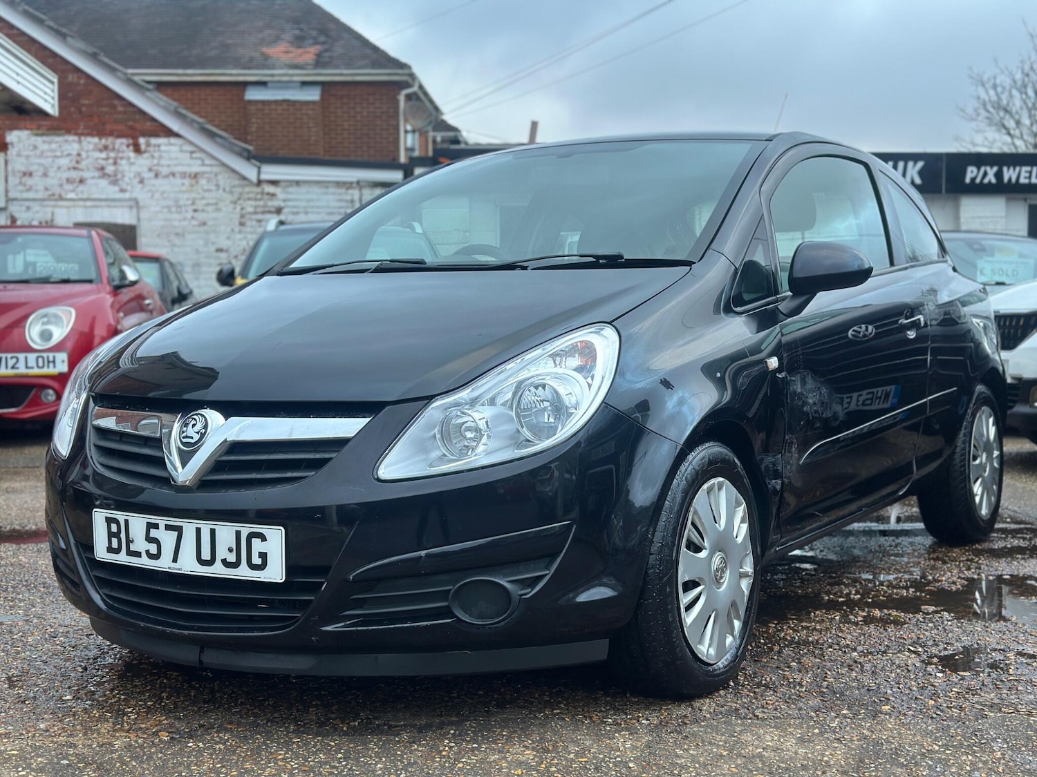 Used Vauxhall Corsa 2007 for sale - 77174929: Photo 6
