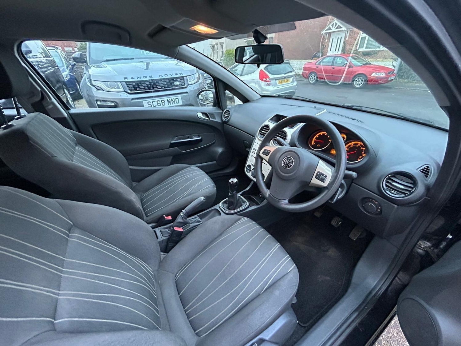 Used Vauxhall Corsa 2007 for sale - 77174929: Photo 8