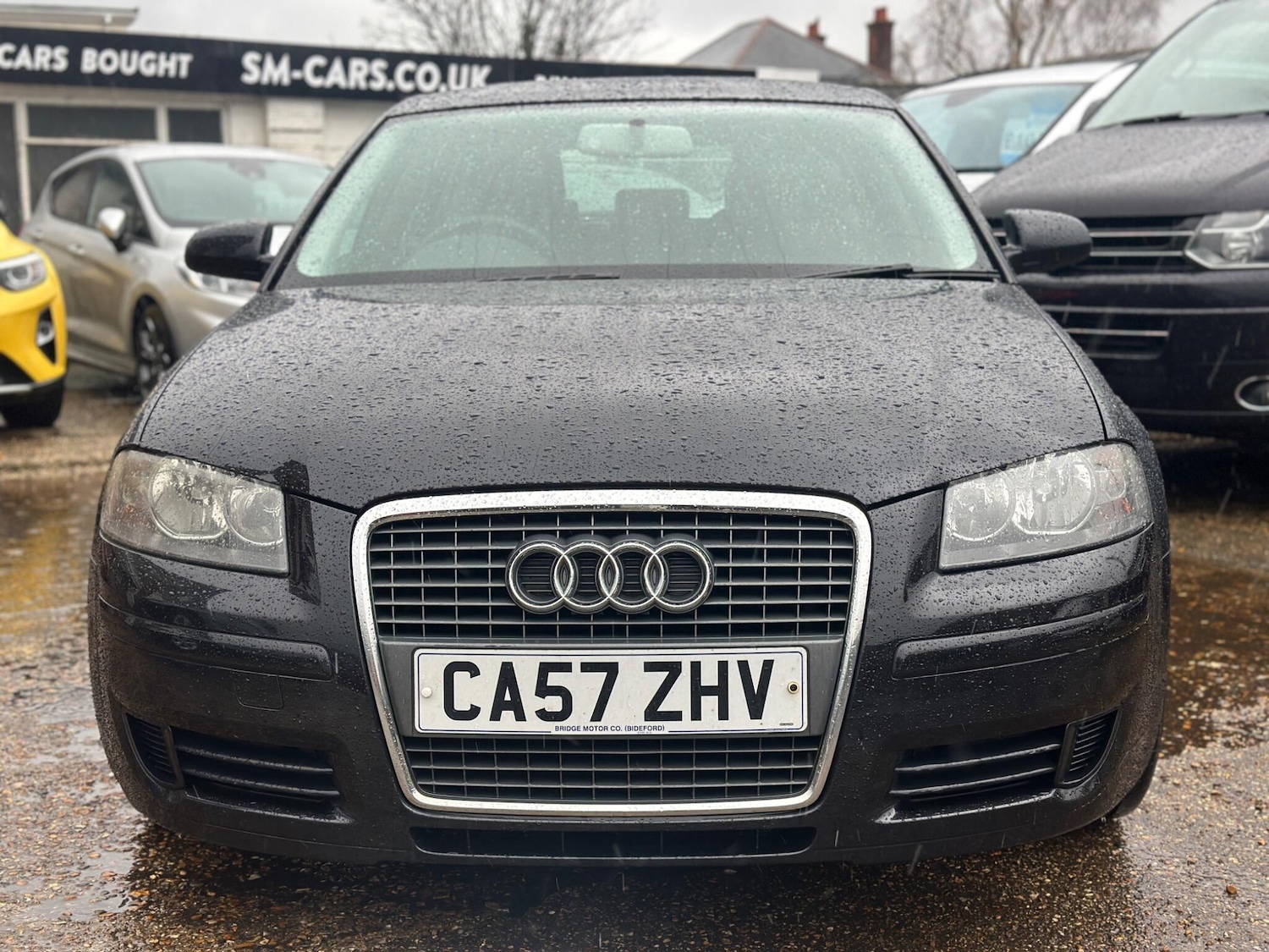 Used Audi A3 2008 for sale - 77190869: Photo 2