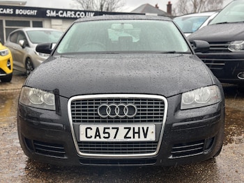 Used Audi A3 2008 for sale - 77190869: Photo
