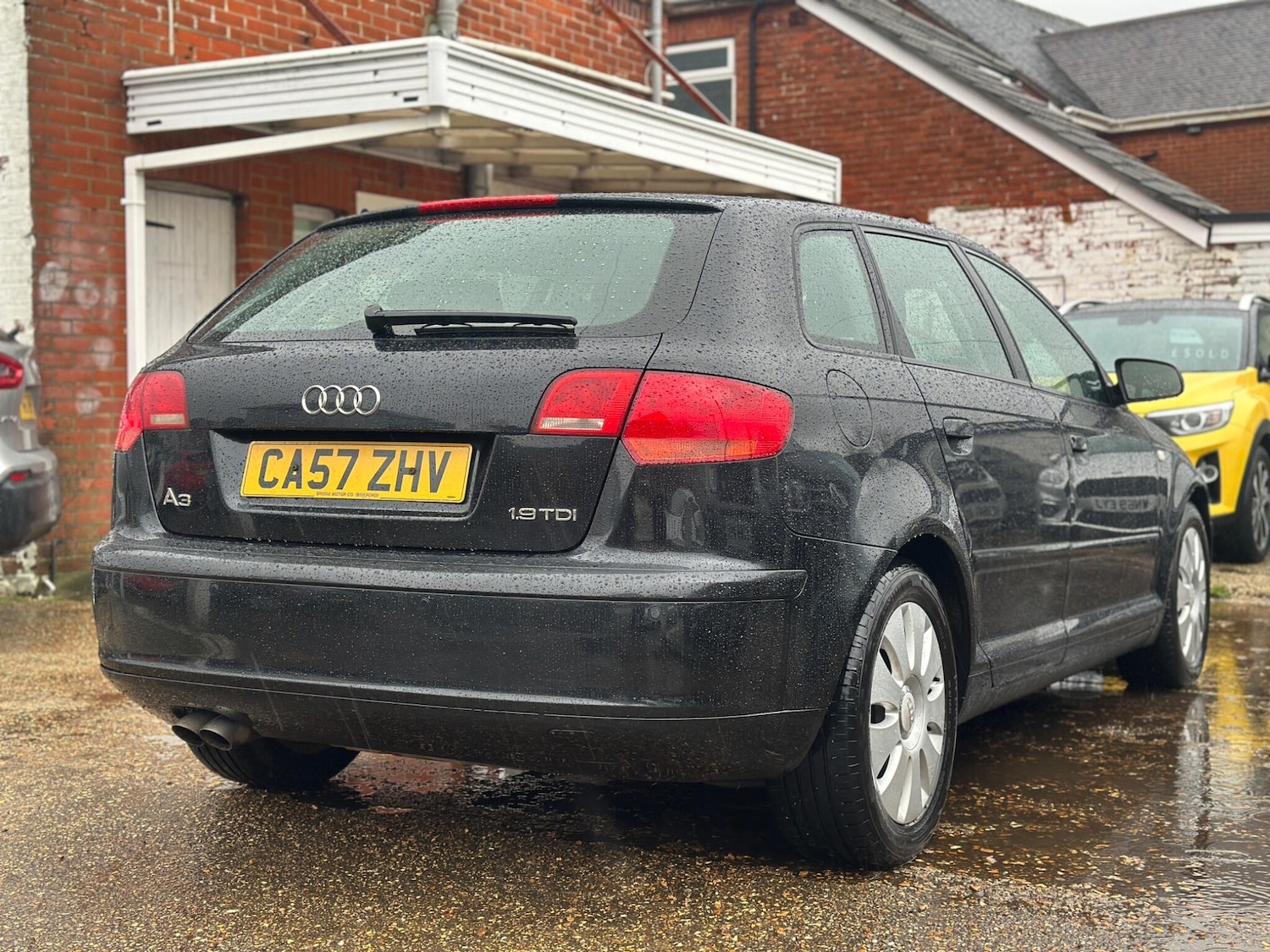 Used Audi A3 2008 for sale - 77190869: Photo 3