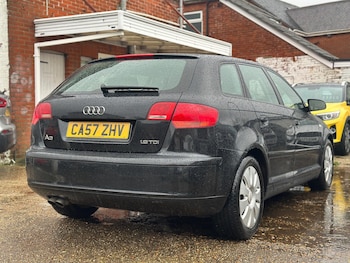 Used Audi A3 2008 for sale - 77190869: Photo