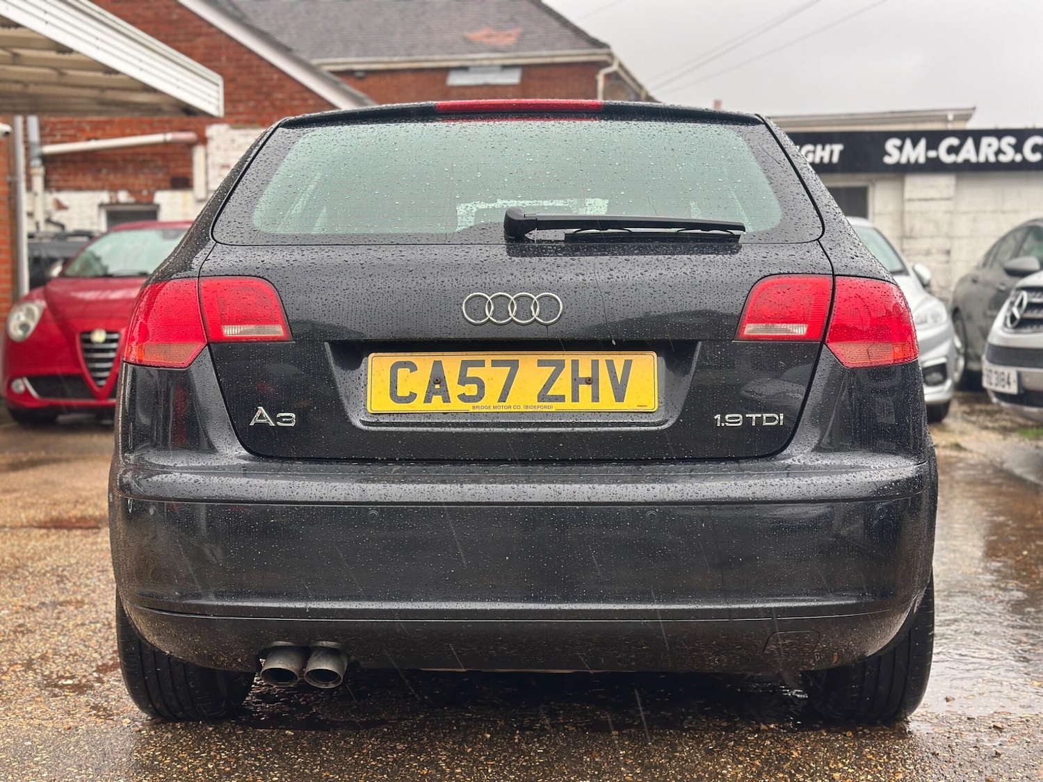 Used Audi A3 2008 for sale - 77190869: Photo 4